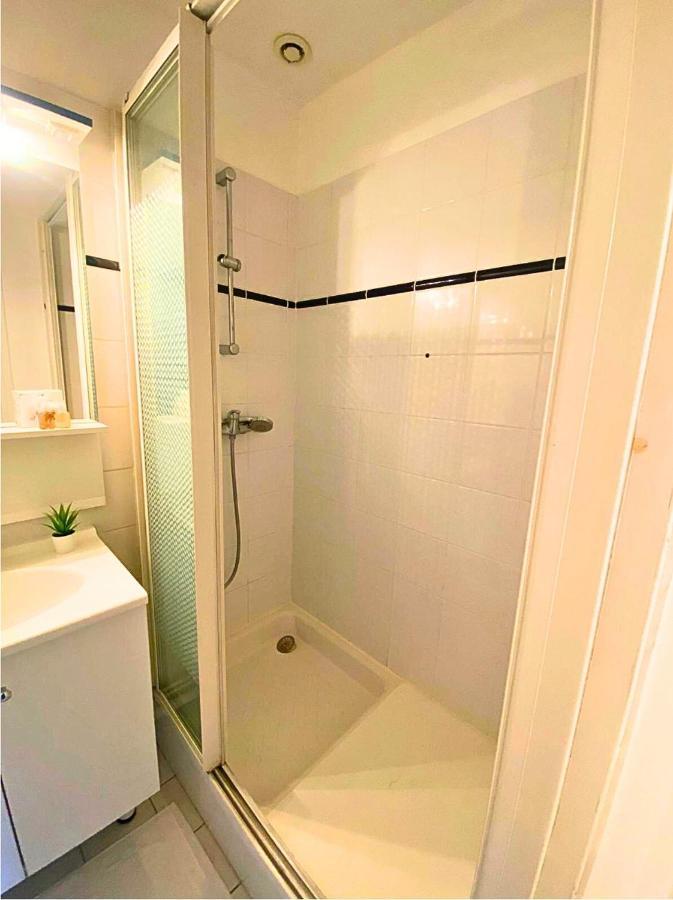 Appart Cosy Renove Avec Ac Hypercentre Nemours Extérieur photo