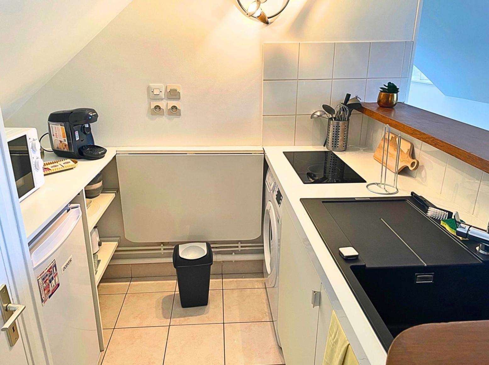 Appart Cosy Renove Avec Ac Hypercentre Nemours Extérieur photo